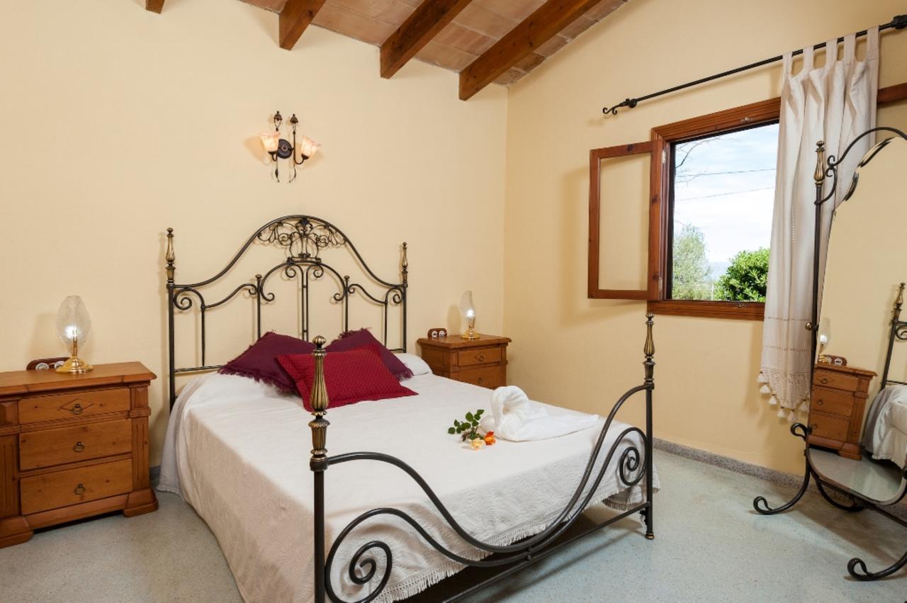 Villa Santa Margalida Exterior foto